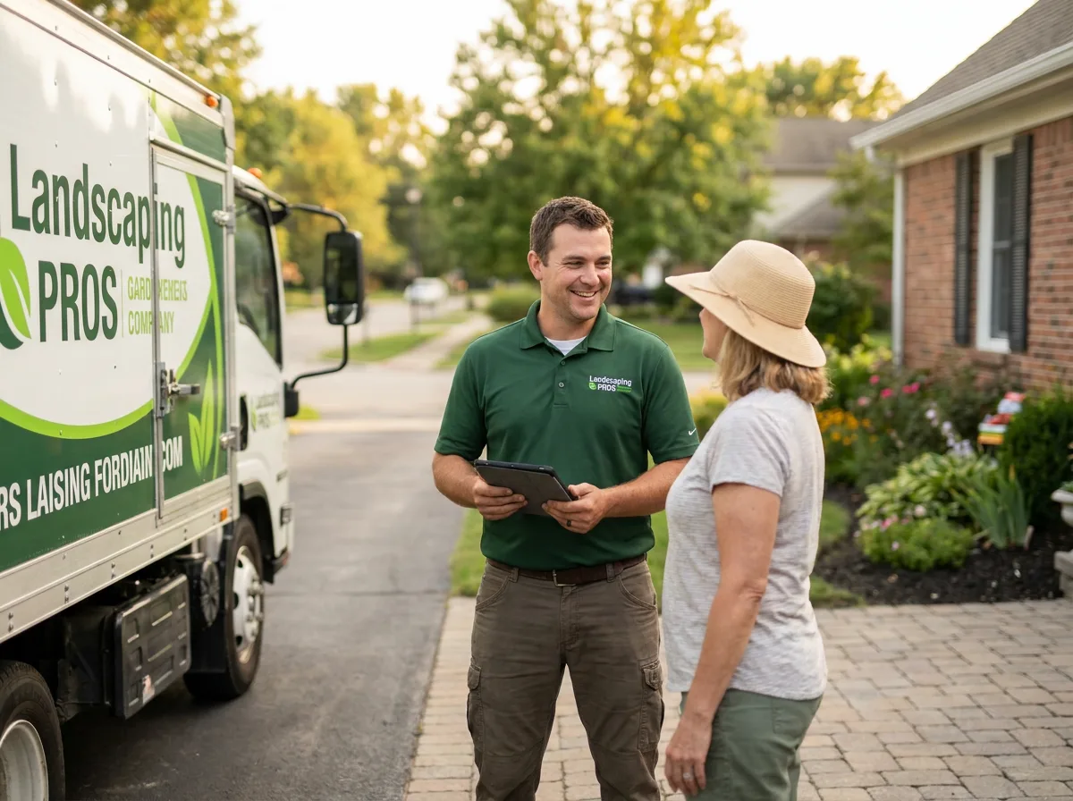 Landscaping Hobson, TX FAQs